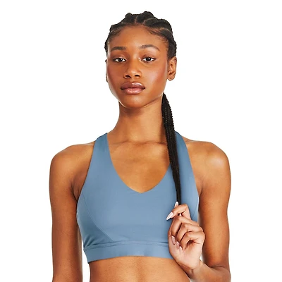 Soutien-gorge sport pour le yoga Athletic Works femmes Tailles P-3XL