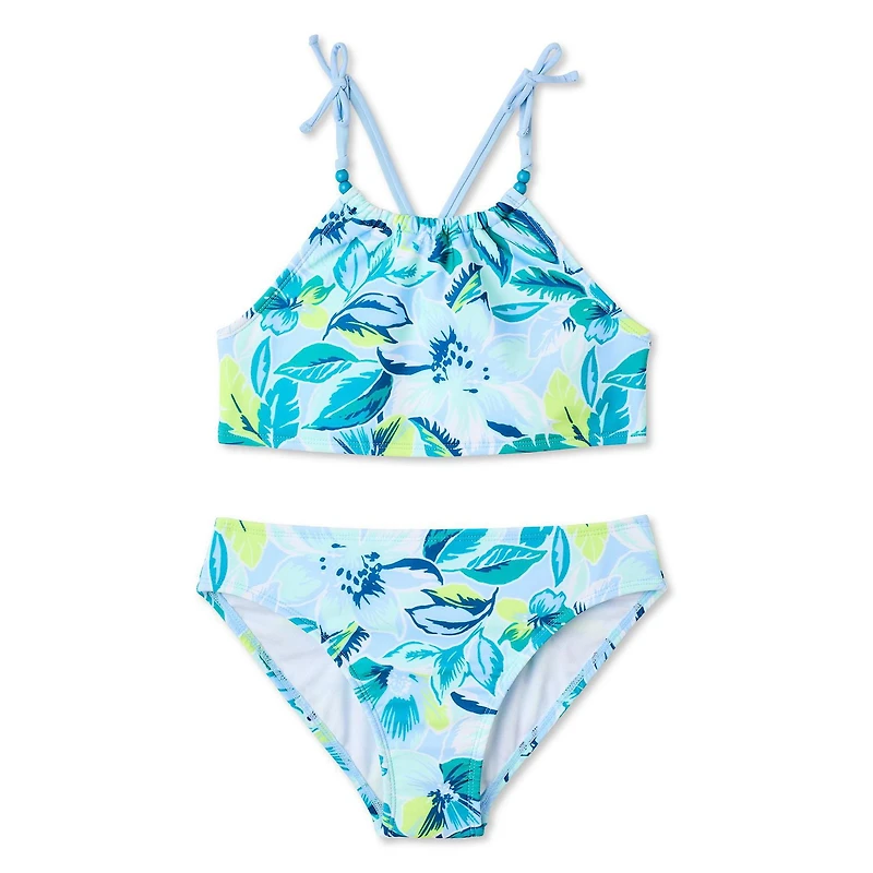 George Girls' Two Piece Bikini Set