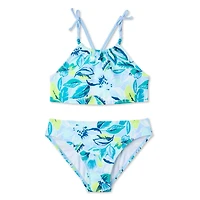 George Girls' Two Piece Bikini Set