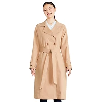 George Women's Trench Coat
