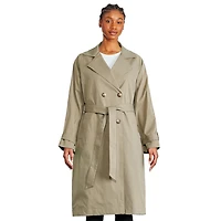 George Women's Trench Coat