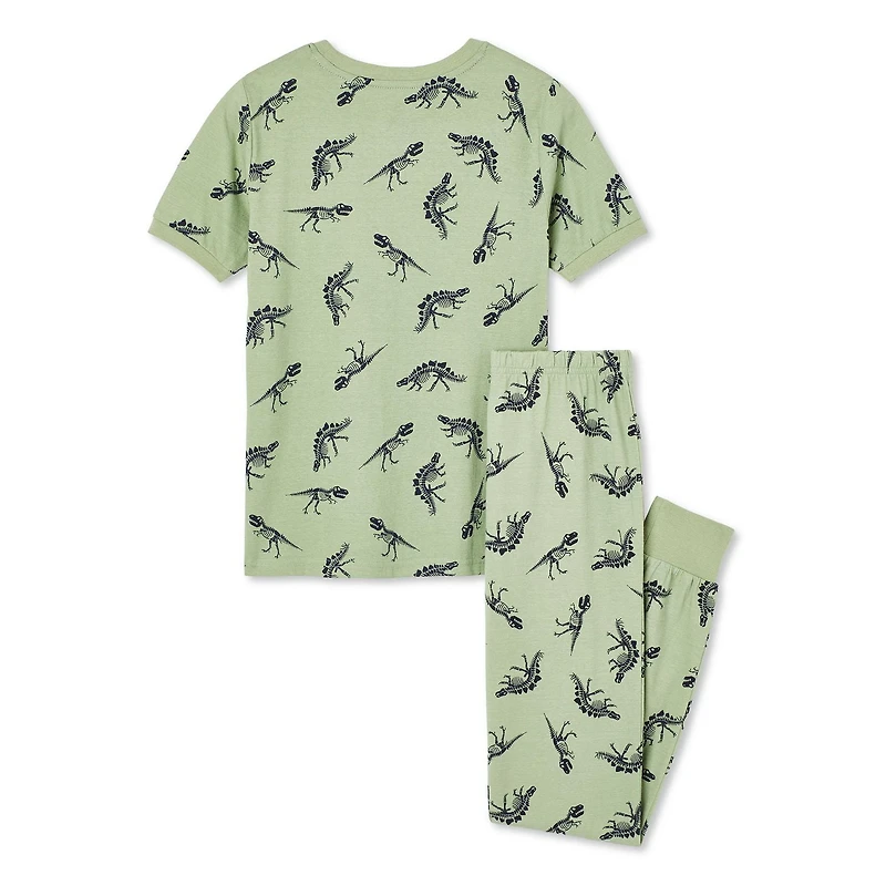 Pyjama 2 pièces George pour garçons Tailles TP–TG