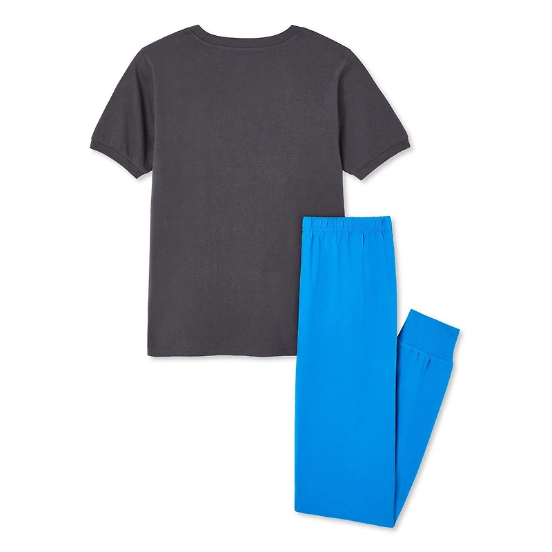 George Boys' Pajama 2-Piece Set, Sizes XS-XL