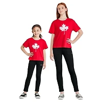 George Girls' Canada Day T-Shirt