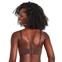 Soutien-gorge hybride avec tissu contrecollé George pour femmes
