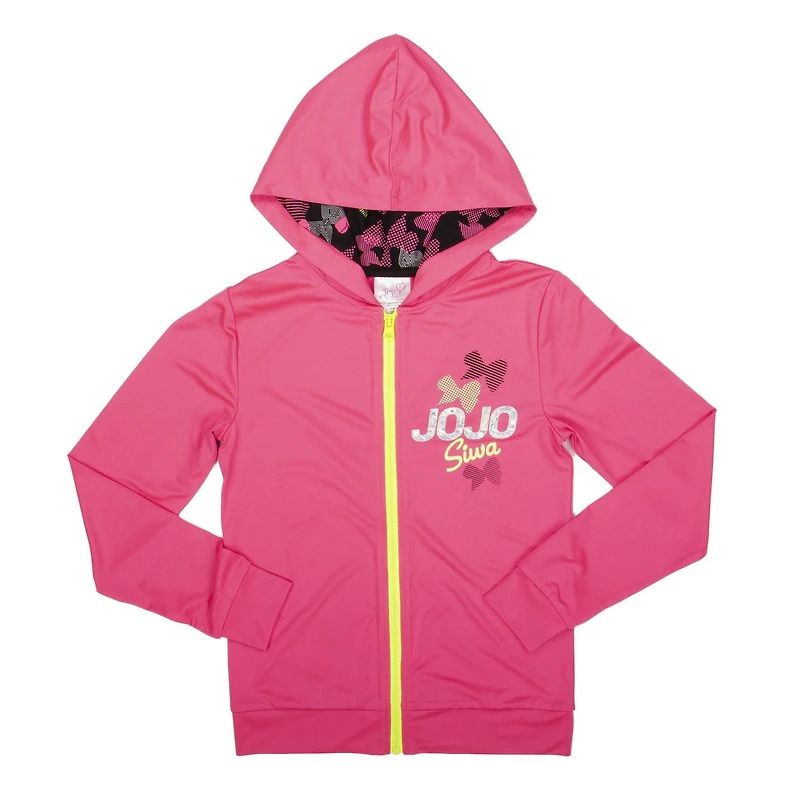 Jojo Siwa Sweat à capuche pour fille