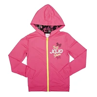 Jojo Siwa Sweat à capuche pour fille