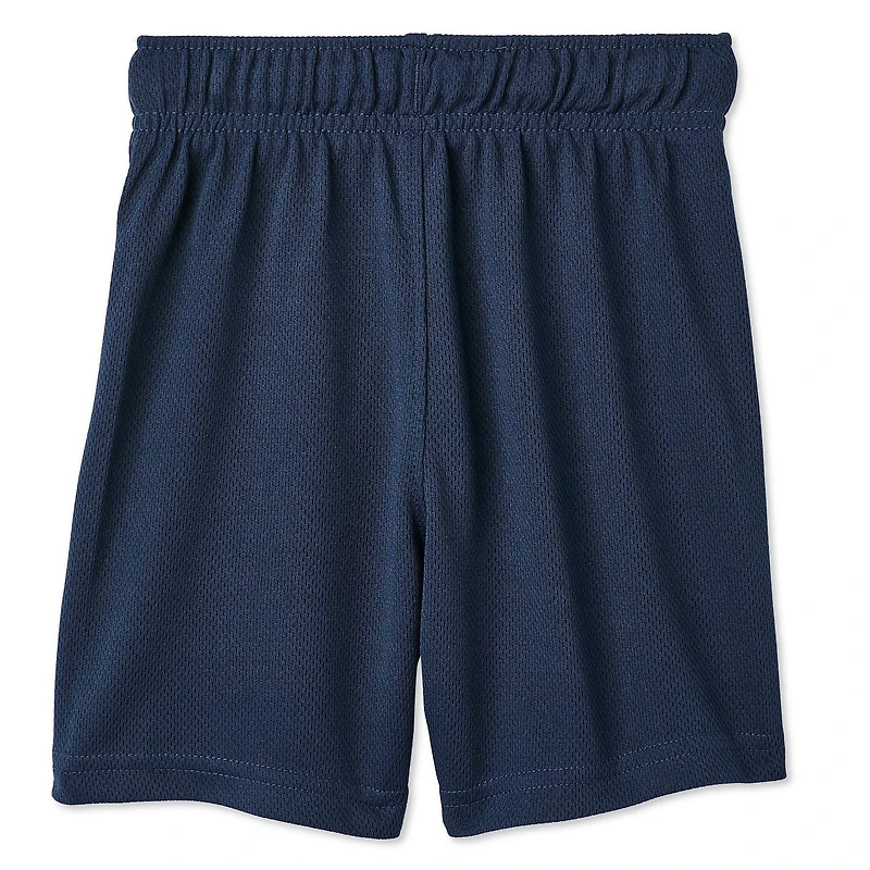 Short enfilable en maille George pour petits garçons