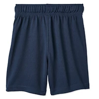 Short enfilable en maille George pour petits garçons