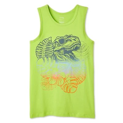 George Boys' Graphic Tank Top