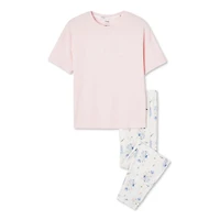 George Women's Pajama 2-Piece Set, Sizes XS-XXL