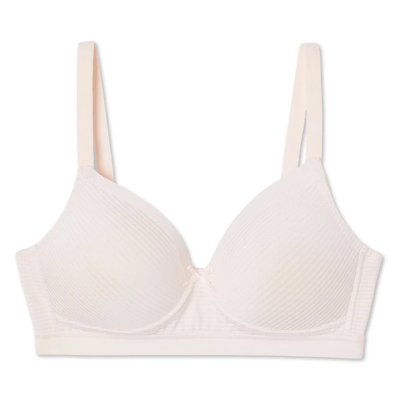 Soutien-gorge à coques sans armature George pour femmes Tailles 34B-38D