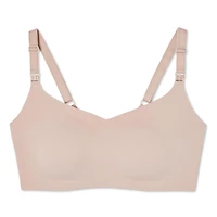 Soutien-gorge d’allaitement avec liséré George pour femmes Tailles P-3XL