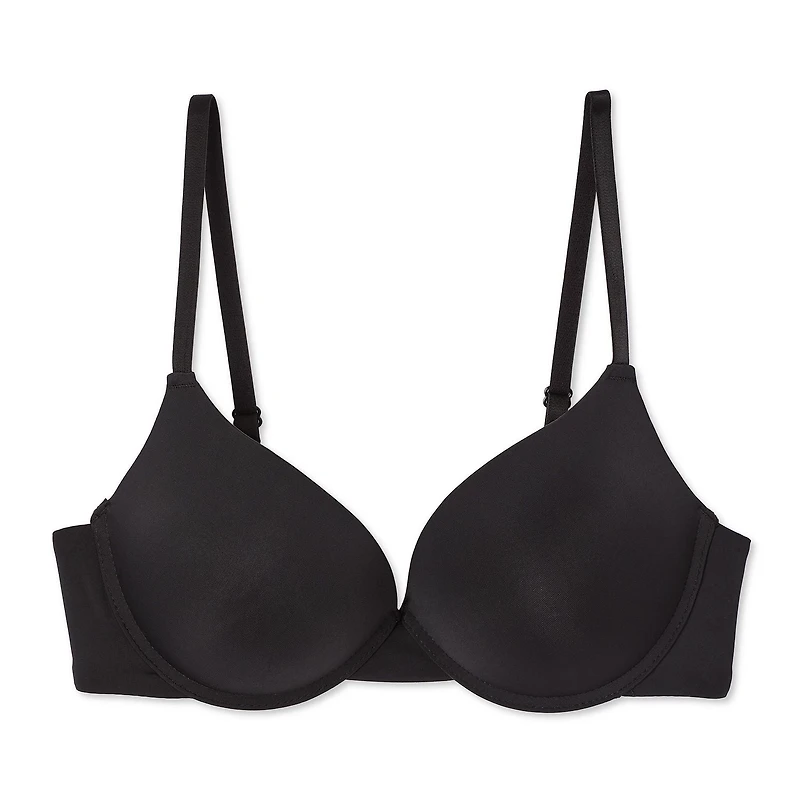 George Women's Microfibre Push-Up Bra, Sizes 34A-40D