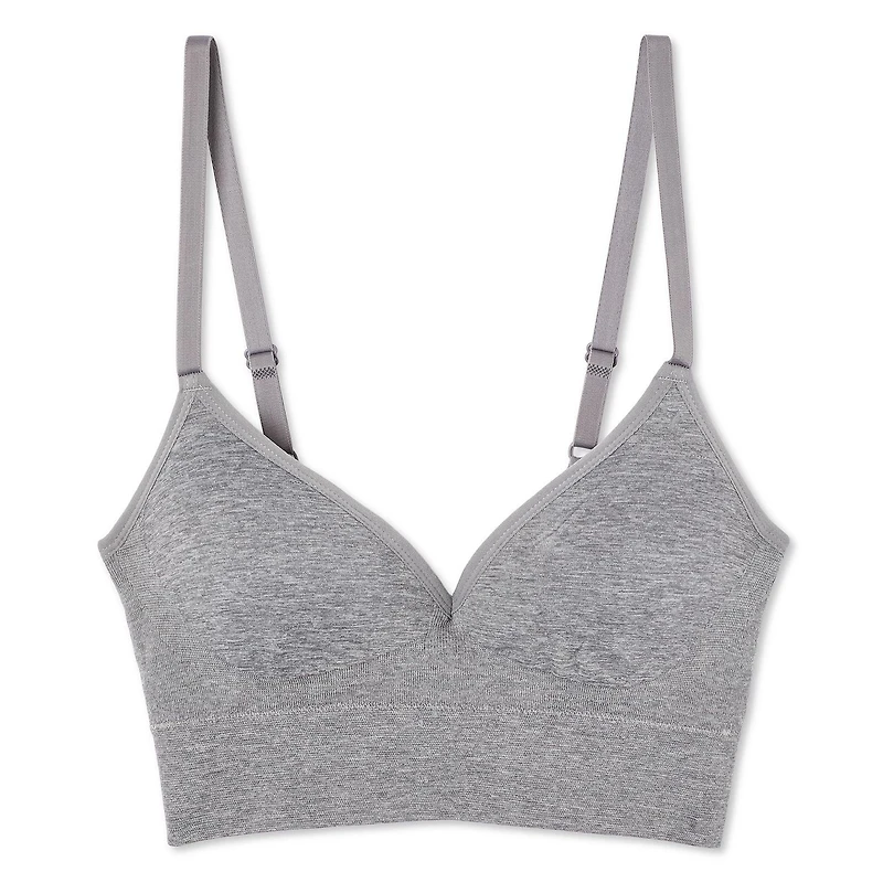 George Women's Molded Seamless Bra