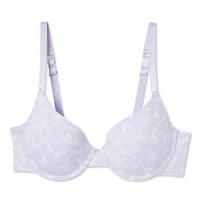 Soutien-gorge à coques George pour femmes Tailles 32A-38C