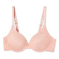 Soutien-gorge pigeonnant George pour femmes Tailles 32A-36D