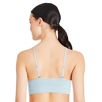 George Women's Crop Bralette, Sizes S-XXL