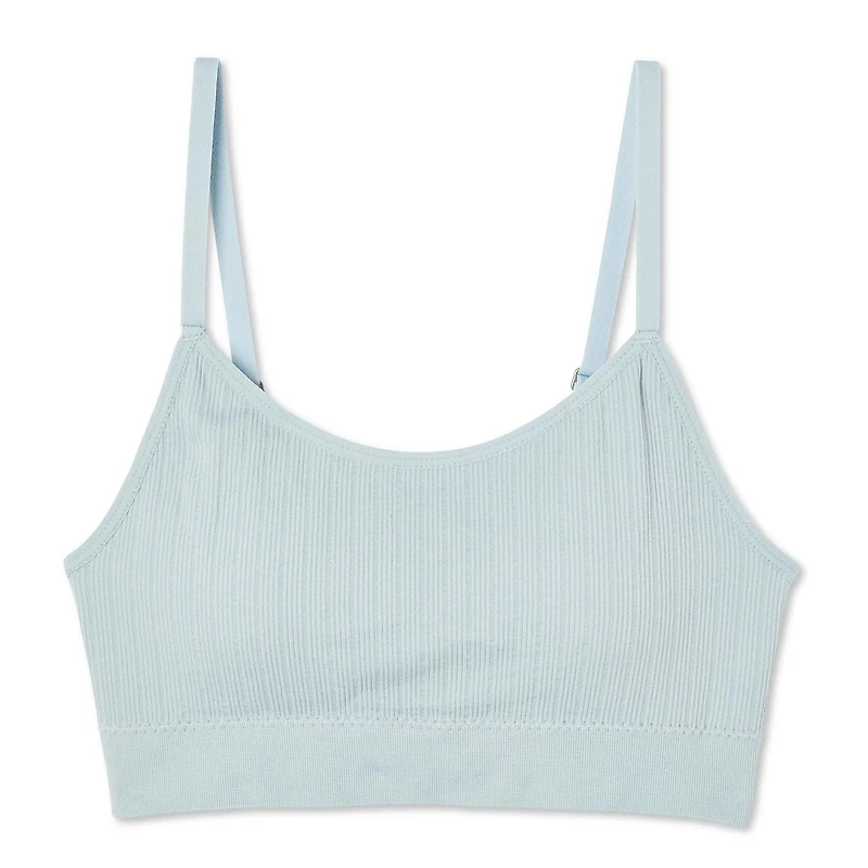 George Women's Crop Bralette, Sizes S-XXL