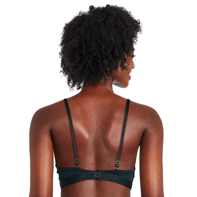 Soutien-gorge léger avec encolure en V George pour femmes Tailles P-TTG