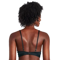 Soutien-gorge léger avec encolure en V George pour femmes Tailles P-TTG