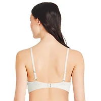 Soutien-gorge léger avec encolure en V George pour femmes Tailles P-TTG
