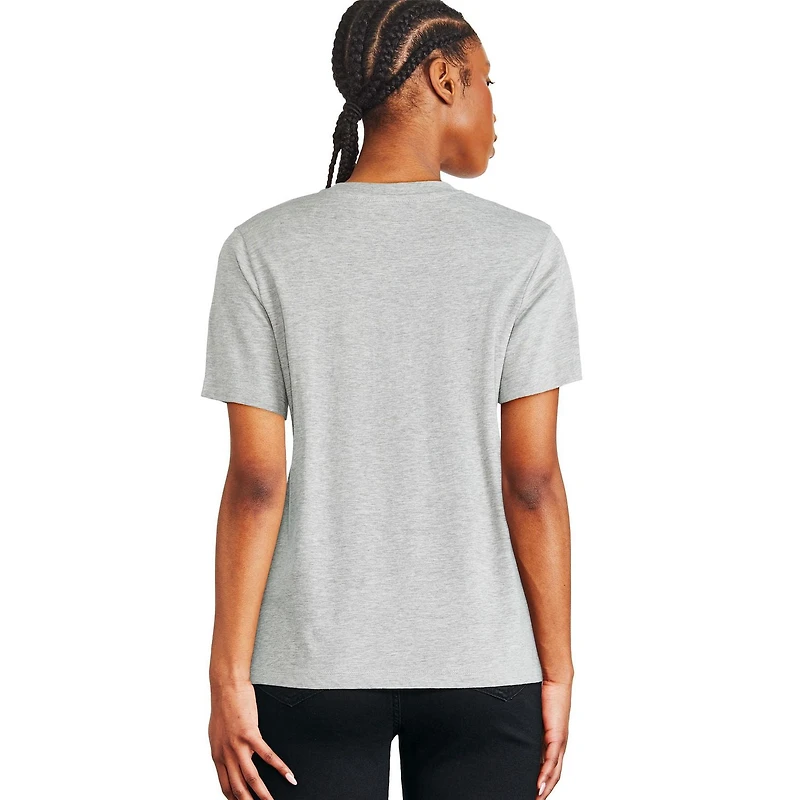 T-shirt à encolure ras du cou George pour femmes