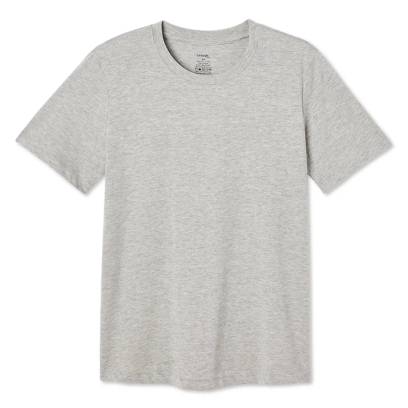 T-shirt à encolure ras du cou George pour femmes