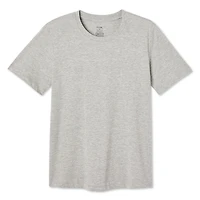 T-shirt à encolure ras du cou George pour femmes