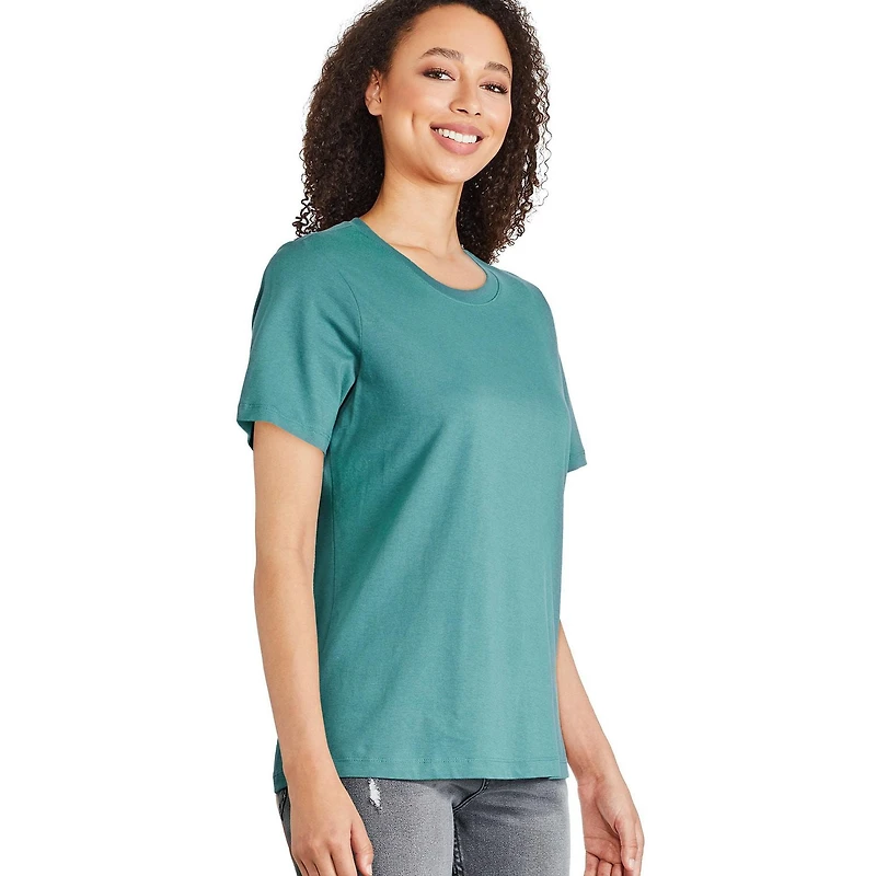 George Women's Crew Neckline Tee