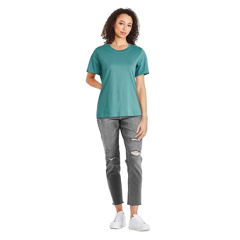 George Women's Crew Neckline Tee