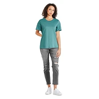George Women's Crew Neckline Tee