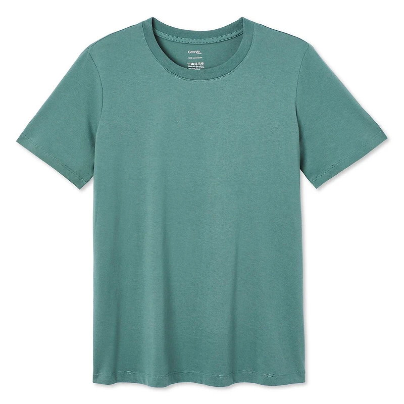 George Women's Crew Neckline Tee