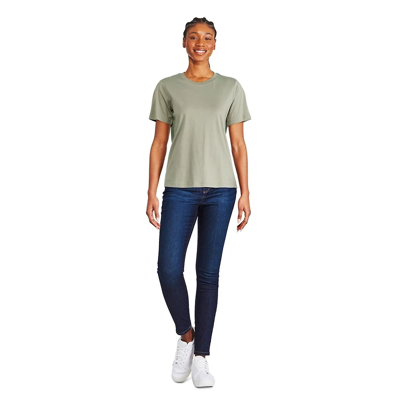 George Women's Crew Neckline Tee