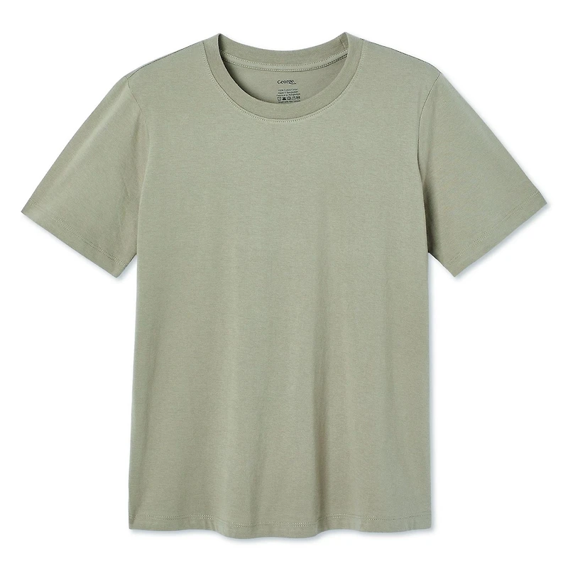 George Women's Crew Neckline Tee