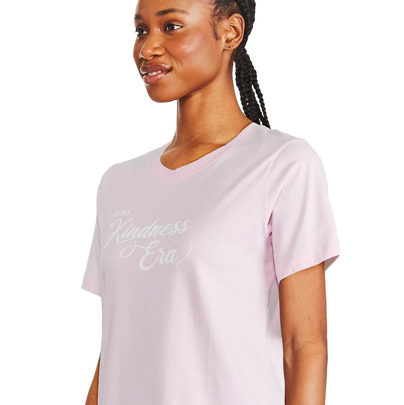George Women's Crew Neckline Tee