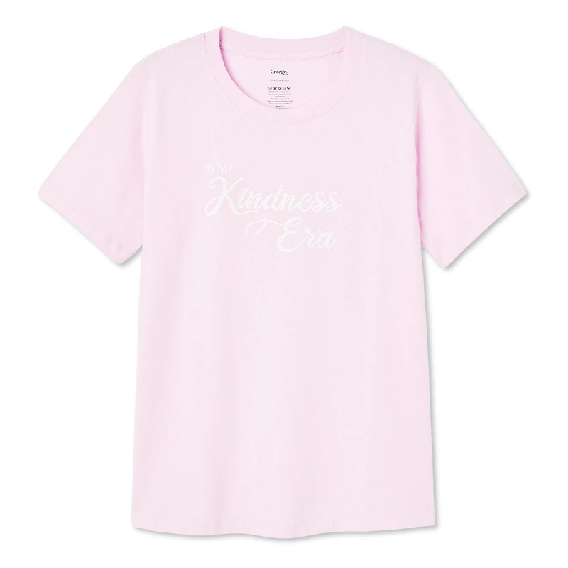 George Women's Crew Neckline Tee