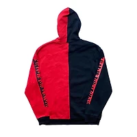 Stranger Things Hellfire Club Sweat à capuche à manches longues pour homme