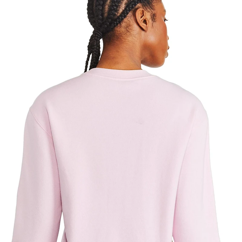 George Women's Fleece Popover - French
