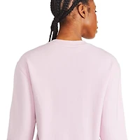 George Women's Fleece Popover - French
