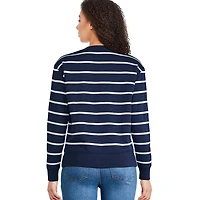 George Women's Crew Neckline Popover, Sizes XS-XXL