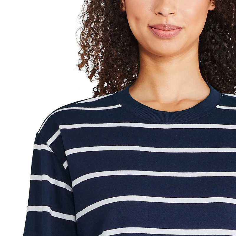 George Women's Crew Neckline Popover, Sizes XS-XXL