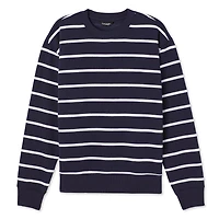 George Women's Crew Neckline Popover, Sizes XS-XXL