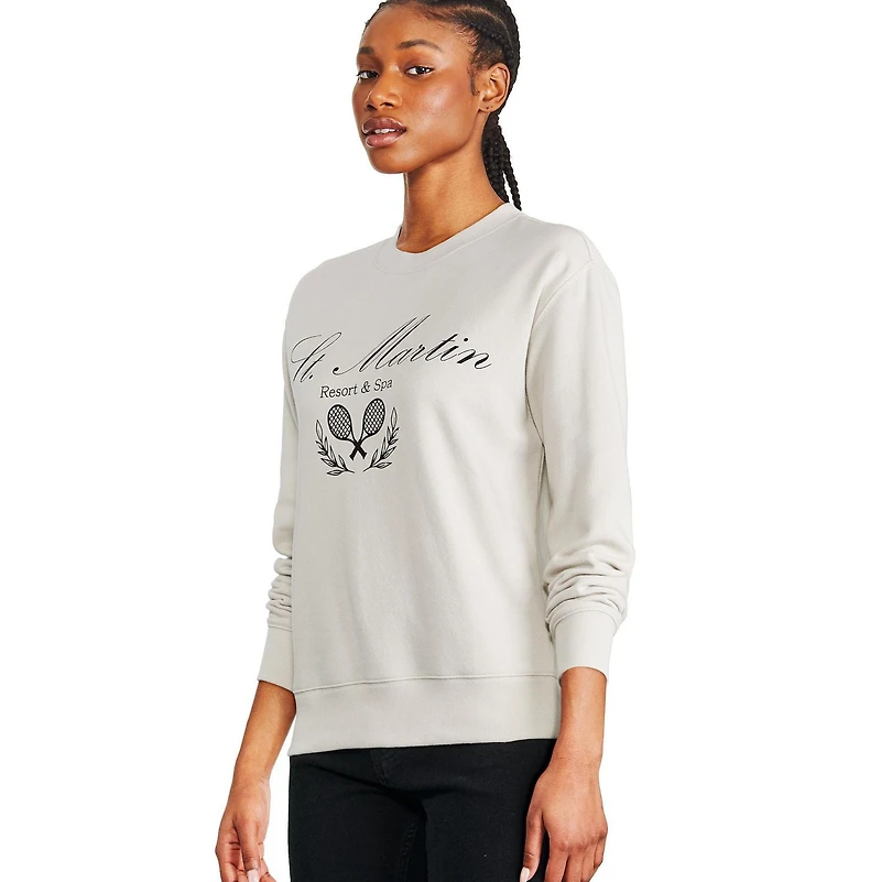 George Women's Crew Neckline Popover