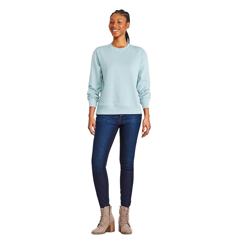 George Women's Crew Neckline Popover
