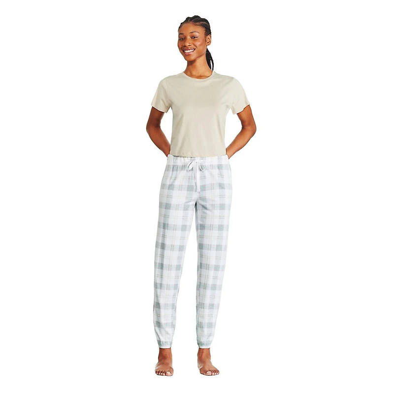 Jogger de nuit en jersey George pour femmes Tailles TP–TTG