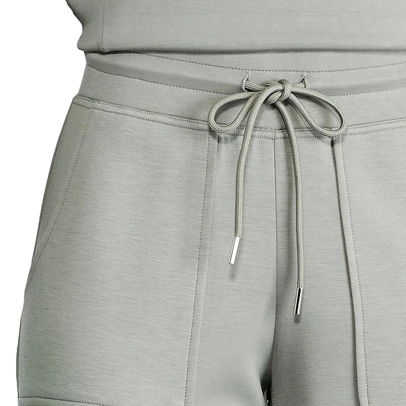 Pantalon trico doux à poches George pour femmes Tailles TP–TTG