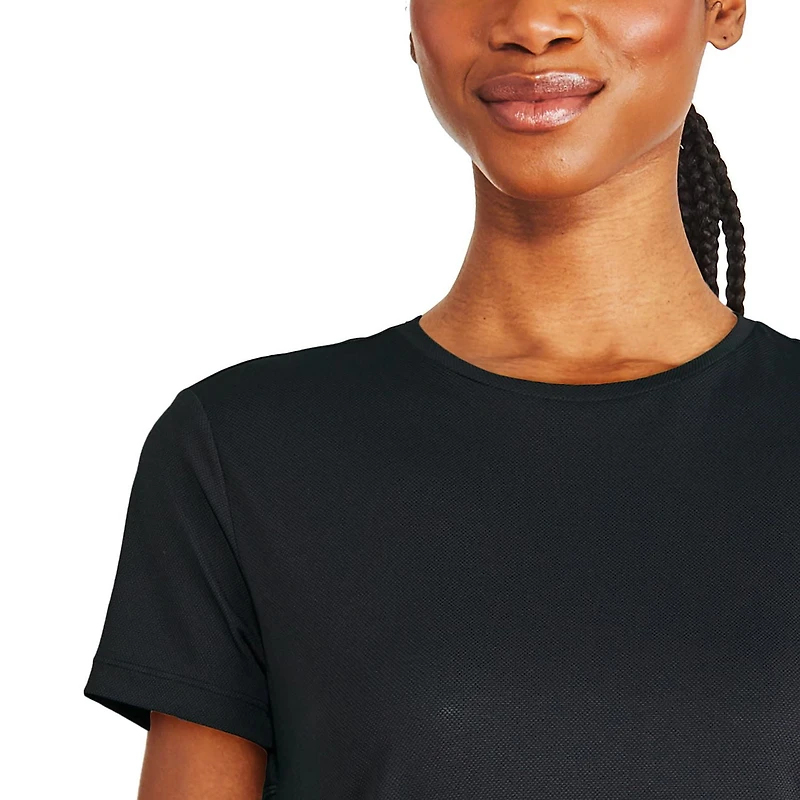 Athletic Works Women's Short Sleeve Tee, Sizes XS-XXL