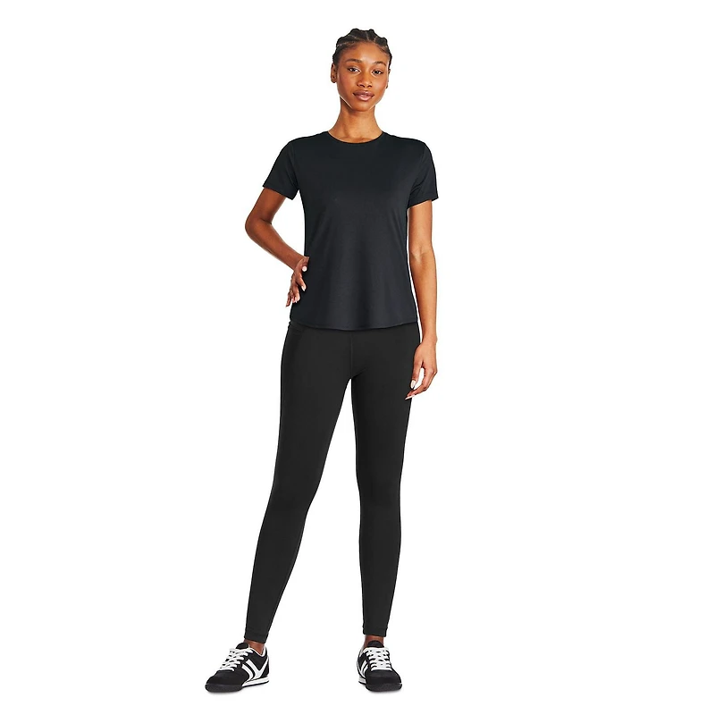Athletic Works Women's Short Sleeve Tee, Sizes XS-XXL
