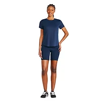T-shirt à manches courtes Athletic Works pour femmes Tailles TP–TTG